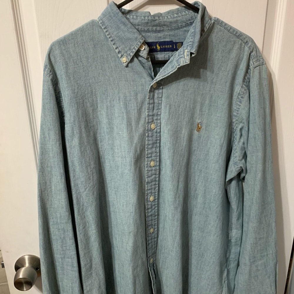 Men’s Polo